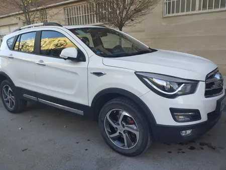 مزایده خودرو هایما، S5 6 سرعته اتوماتیک