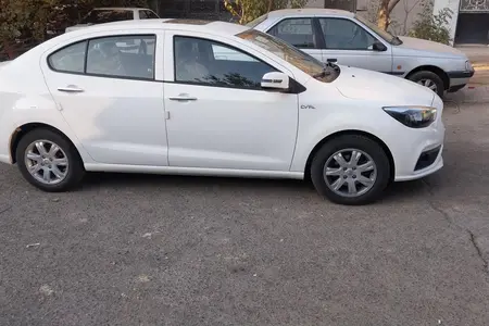 مزایده خودرو شاهین، G اتومات CVT