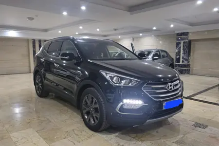 مزایده خودرو هیوندای، سانتافه 4 سیلندر دو دیفرانسیل