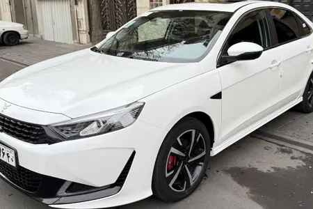 مزایده خودرو ریسپکت، پرایم تیپ 2