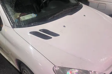 مزایده خودرو پژو، 206 تیپ 2