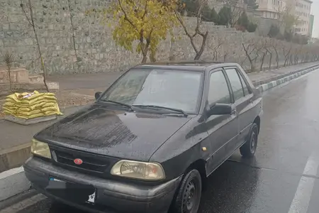 مزایده خودرو پراید، 131 SE