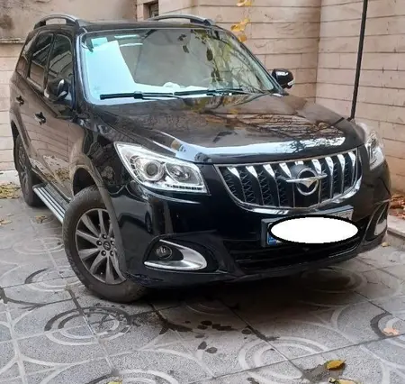 مزایده خودرو هایما، S7 1.8 لیتر توربو پلاس