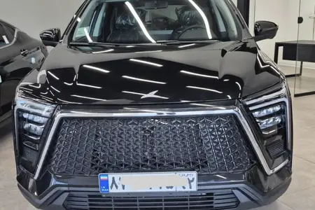 مزایده خودرو کی ام سی، X5 1.5 لیتر توربو
