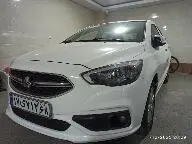 مزایده خودرو شاهین، G اتومات CVT