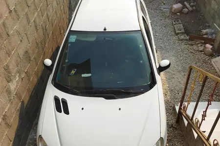 مزایده خودرو پژو، 206 SD V8
