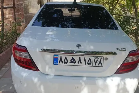 مزایده خودرو دنا، پلاس EF7 اتوماتیک توربو ساده