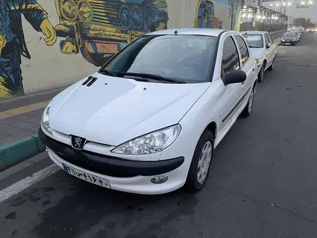مزایده خودرو پژو، 206 تیپ 2