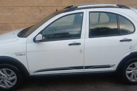 مزایده خودرو کوییک، GXR L دنده ای