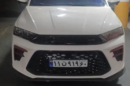 مزایده خودرو کی ام سی، A5 1.5 لیتر توربو