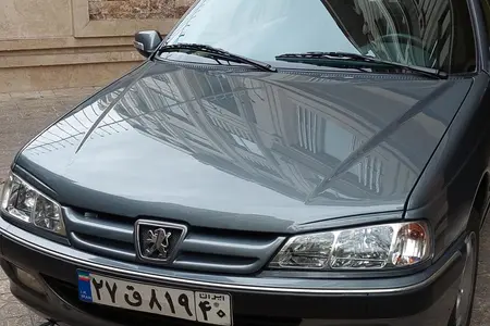 مزایده خودرو پژو، پارس XU7
