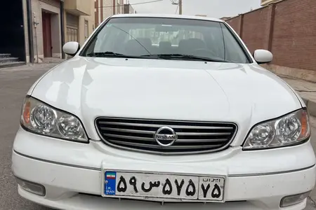 مزایده خودرو نیسان، ماکسیما اتوماتیک