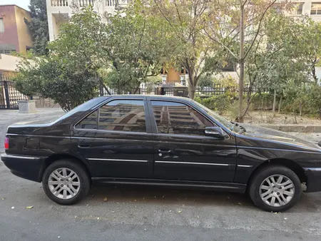 مزایده خودرو پژو، پارس XU7P