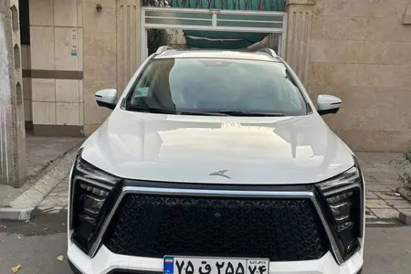 مزایده خودرو کی ام سی، X5 1.5 لیتر توربو