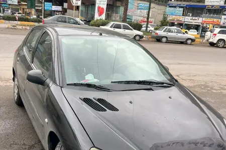 مزایده خودرو پژو، 206 تیپ 2