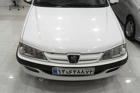 مزایده خودرو پژو، پارس XU7