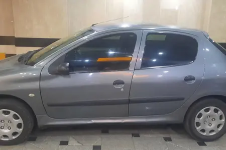 مزایده خودرو پژو، 206 تیپ 2