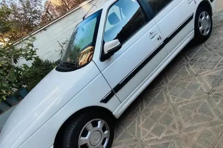 مزایده خودرو پژو، پارس XU7P