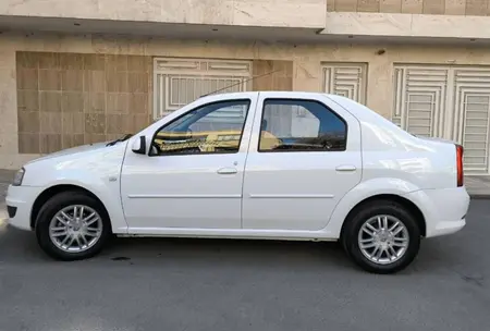 مزایده خودرو رنو، تندر 90 پلاس اتوماتیک