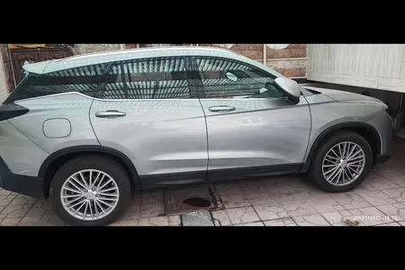 مزایده خودرو هایما، 8S اتوماتیک
