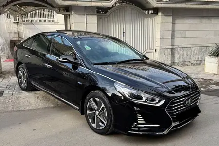 مزایده خودرو هیوندای، سوناتا هیبرید تیپ 3 (GLS Plus)