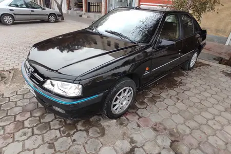 مزایده خودرو پژو، پارس ELX-XU7