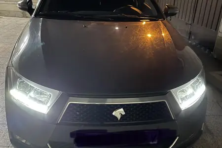 مزایده خودرو دنا، پلاس EF7 اتوماتیک توربو ساده