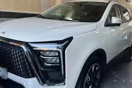 مزایده خودرو حواله کی ام سی، X5 1.5 لیتر توربو