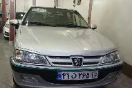 مزایده خودرو پژو، پارس XU7