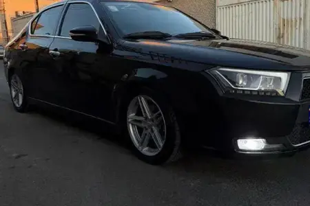 مزایده خودرو دنا، پلاس EF7P 6 دنده