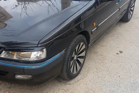 مزایده خودرو پژو، پارس LX