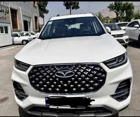مزایده خودرو فونیکس، تیگو 8 پرو پرمیوم