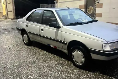 مزایده خودرو پژو، 405 GLX بنزینی