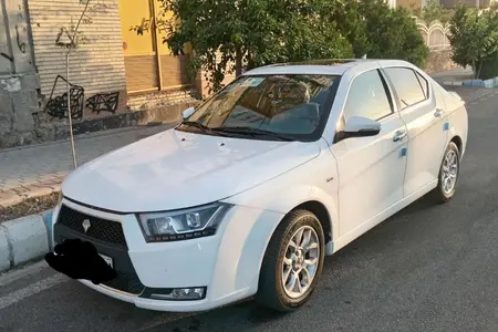 مزایده خودرو دنا، پلاس EF7 6 دنده توربو