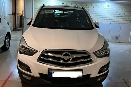 مزایده خودرو هایما، S5 6 سرعته اتوماتیک