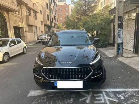 مزایده خودرو کی ام سی، K7 اتوماتیک