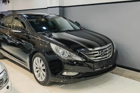 مزایده خودرو هیوندای، سوناتا 2.4 لیتر اتوماتیک