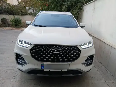 مزایده خودرو فونیکس، تیگو 8 پرو پرمیوم