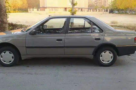 مزایده خودرو پژو، RD دنده ای
