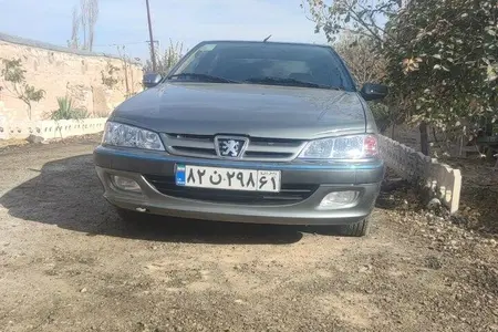 مزایده خودرو پژو، پارس XU7