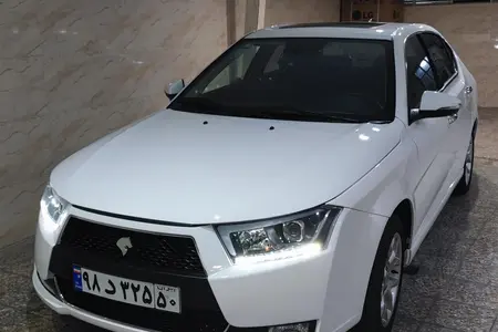 مزایده خودرو دنا، پلاس EF7 6 دنده توربو