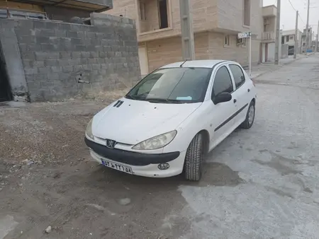 مزایده خودرو پژو، 206 تیپ 2
