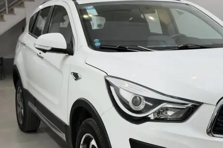 مزایده خودرو هایما، S5 6 سرعته اتوماتیک
