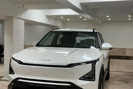 مزایده خودرو کیا، EV5 160 کیلو وات