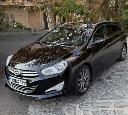 مزایده خودرو هیوندای، i40 استیشن اتوماتیک