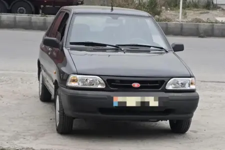 مزایده خودرو پراید، 131 SE