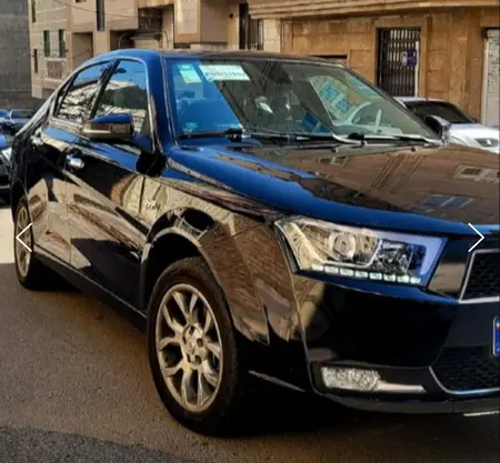 مزایده خودرو دنا، پلاس EF7 اتوماتیک توربو ساده
