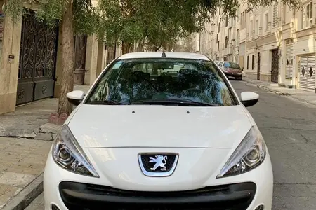 مزایده خودرو پژو، 207 TU3