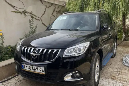 مزایده خودرو هایما، S7 1.5 لیتر توربو پرو