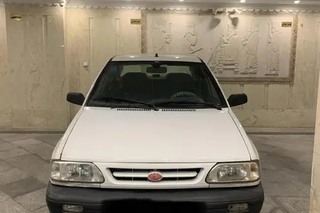 مزایده خودرو پراید، 131 SX